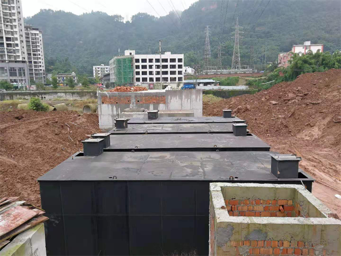 一體化醫院污水處理設備